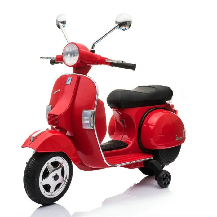 Vespa PX150 6V Motorbike