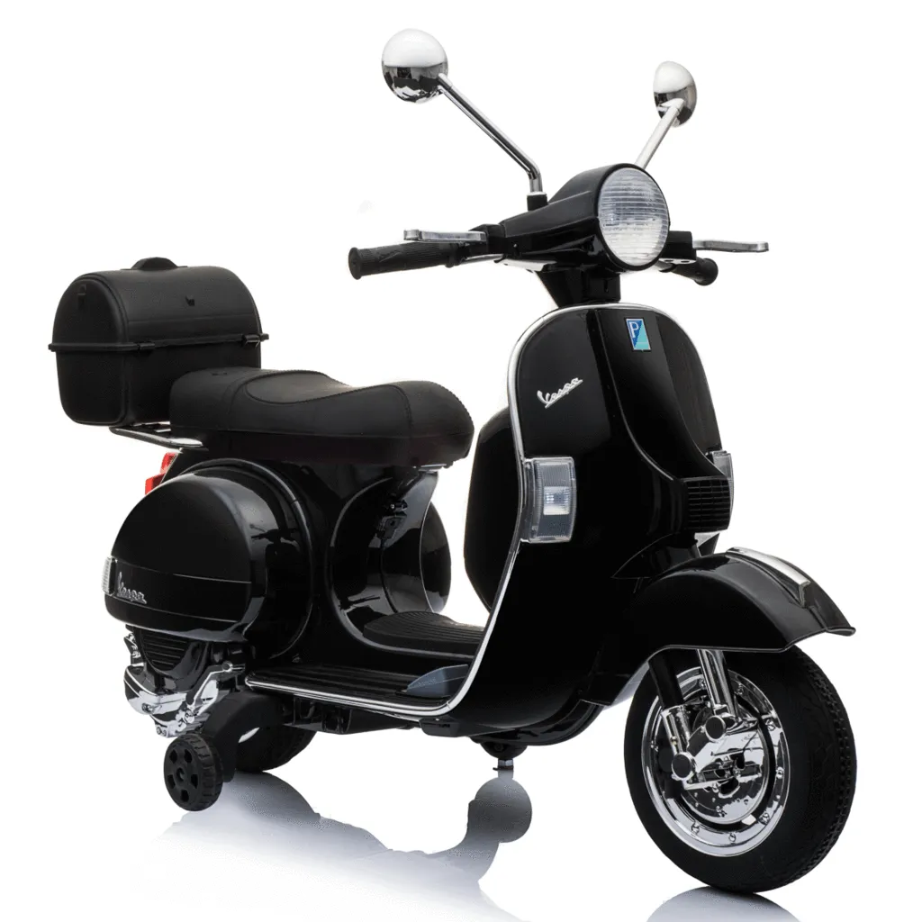 Vespa PX150 6V Motorbike