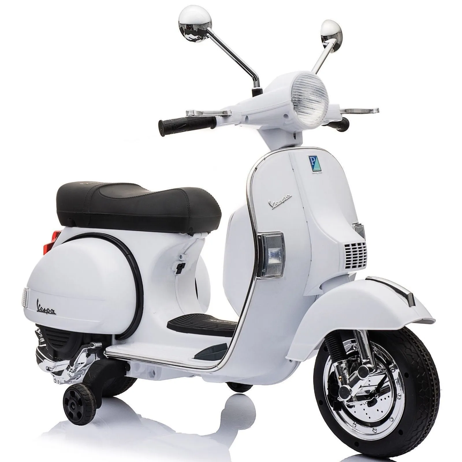 Vespa PX150 6V Motorbike