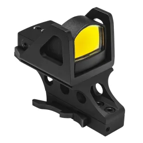 VISM by NcSTAR Micro Dot Reflex Optic w/ Quick Release KeyMod Mount