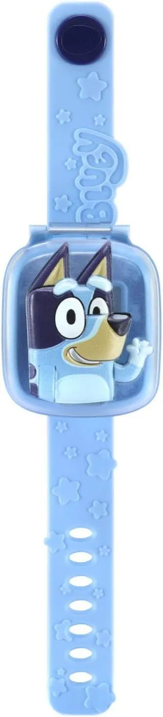 VTech Bluey Wackadoo Watch, Bluey Small