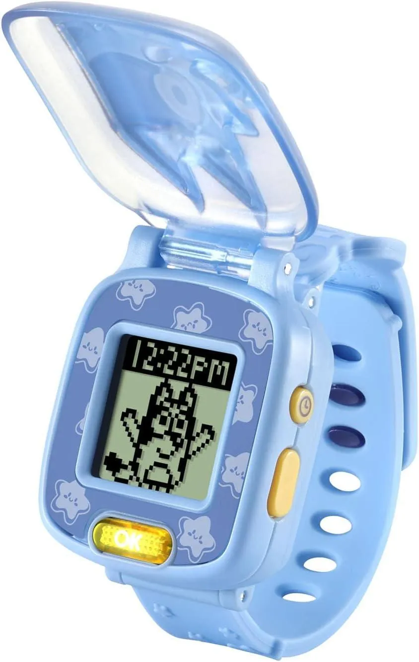 VTech Bluey Wackadoo Watch, Bluey Small