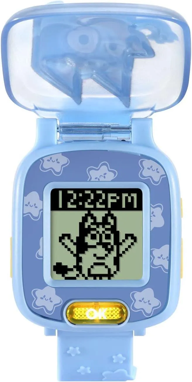 VTech Bluey Wackadoo Watch, Bluey Small