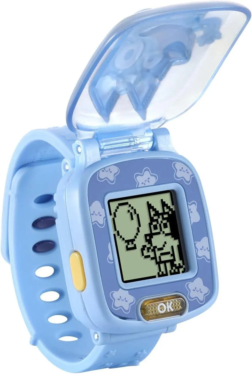 VTech Bluey Wackadoo Watch, Bluey Small