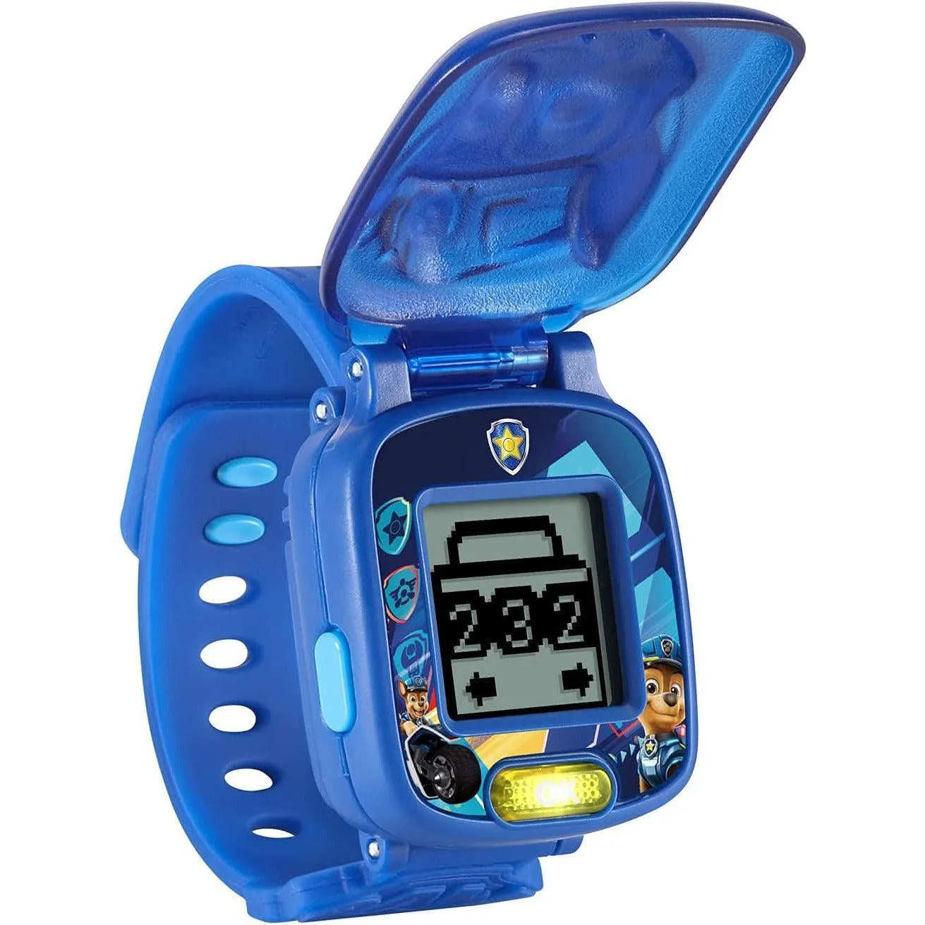 VTech PAW Patrol - The Movie Learning Watch, Chase for age 3-6 years