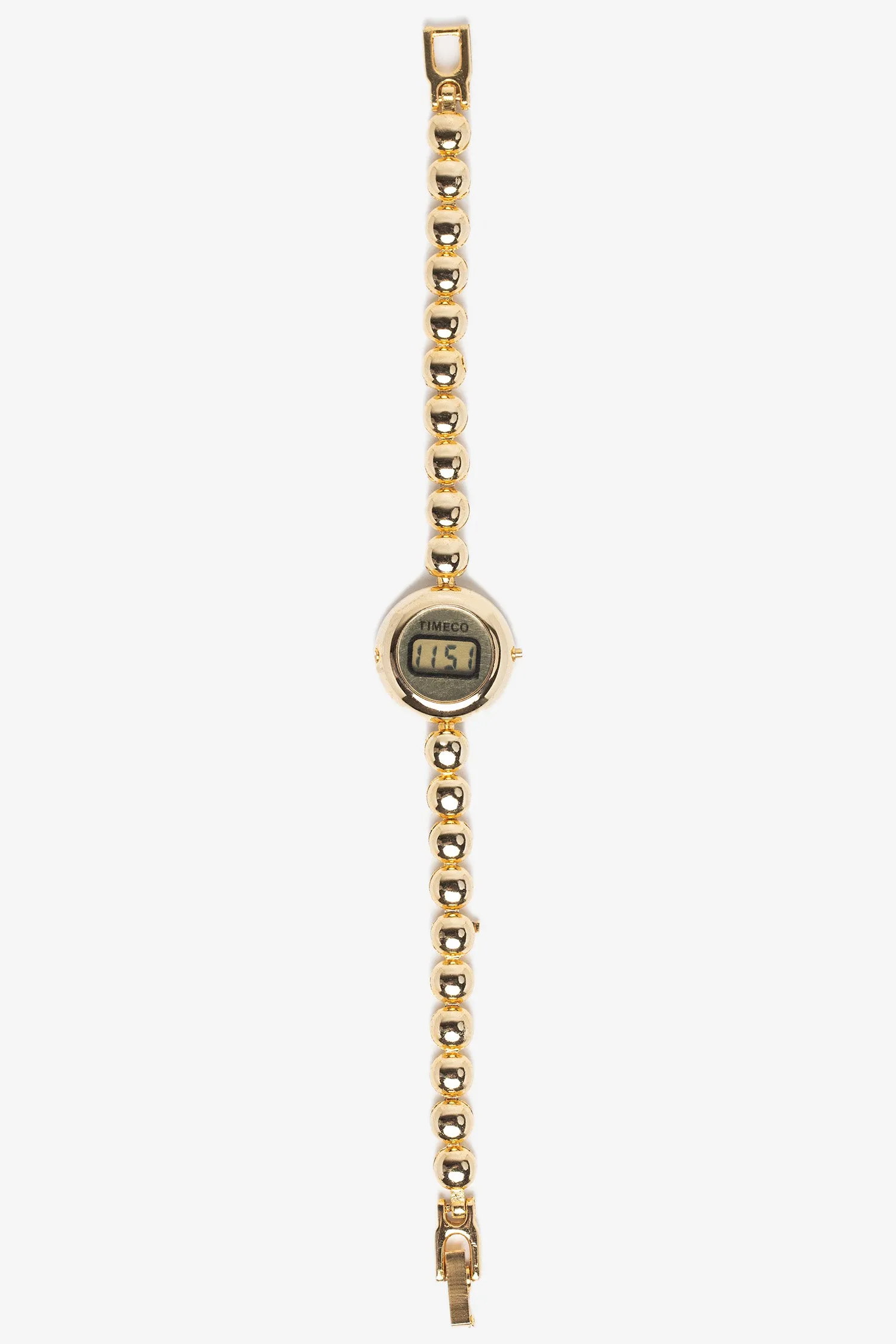 WCHRA40 - Little Circle Gold Watch