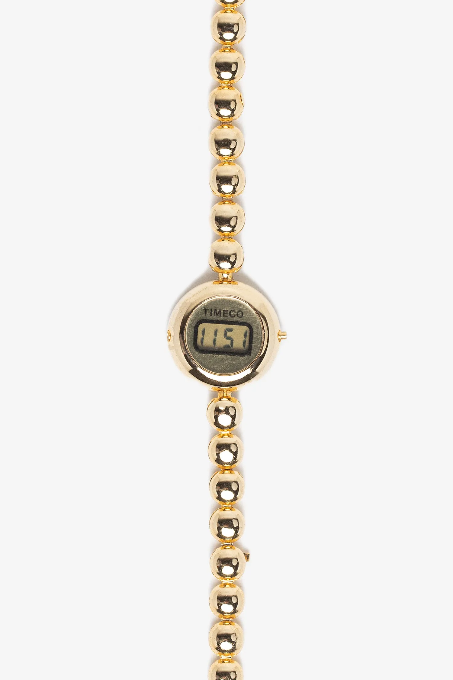 WCHRA40 - Little Circle Gold Watch