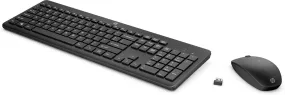 Wireless Keyboard Mouse Fr