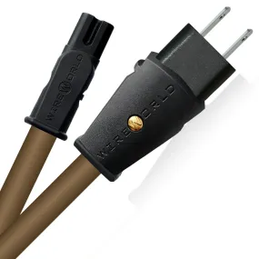 Wireworld Electra™ Shielded Mini Power Conditioning Cord