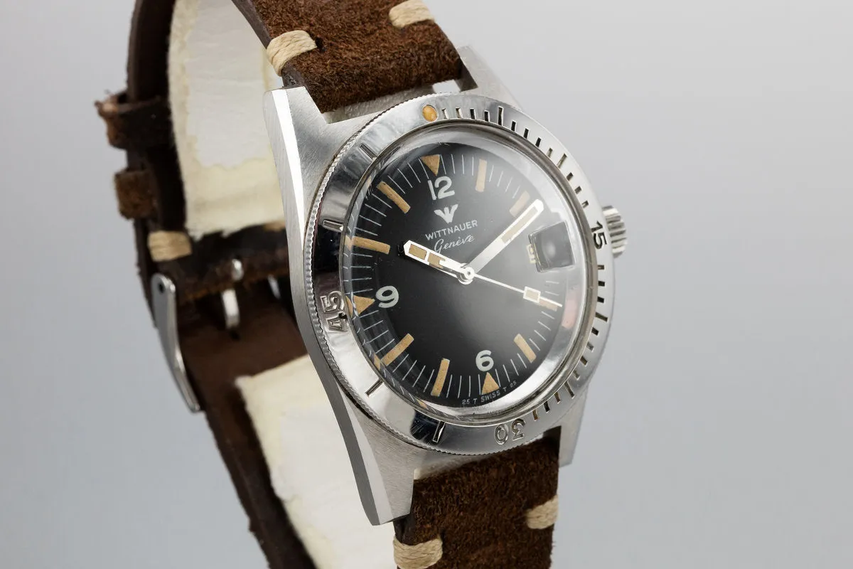 Wittnauer Skin Diver 4000