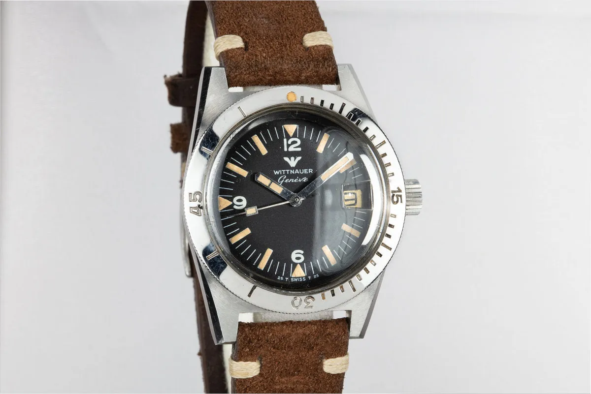 Wittnauer Skin Diver 4000