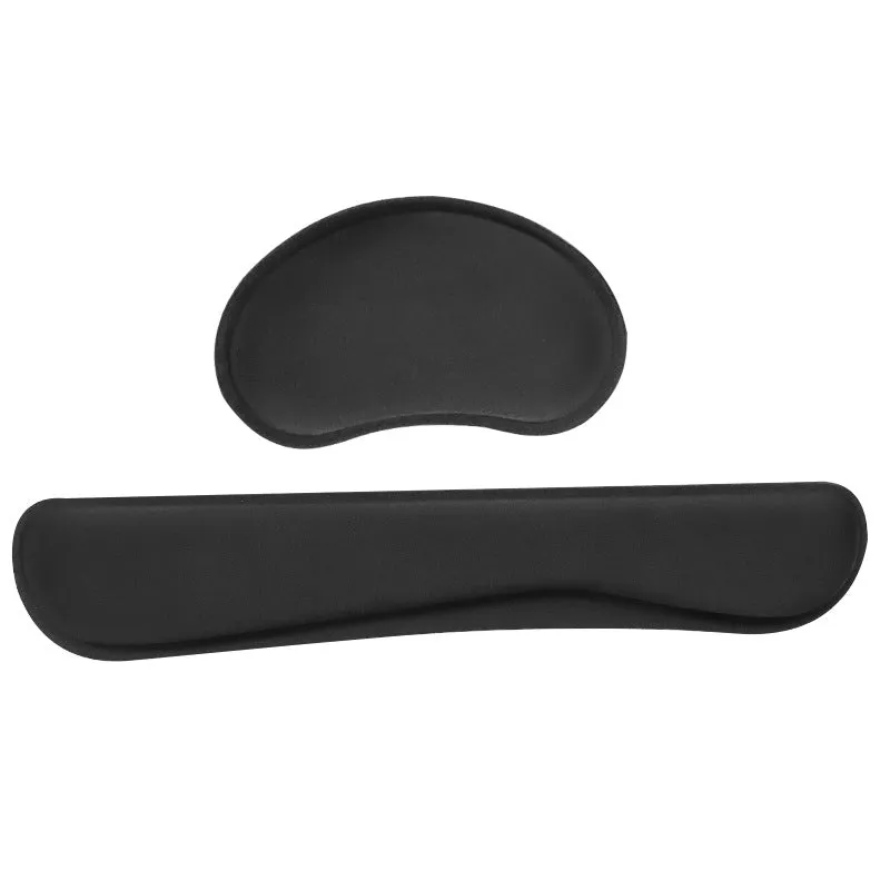 wrist support mouse pad