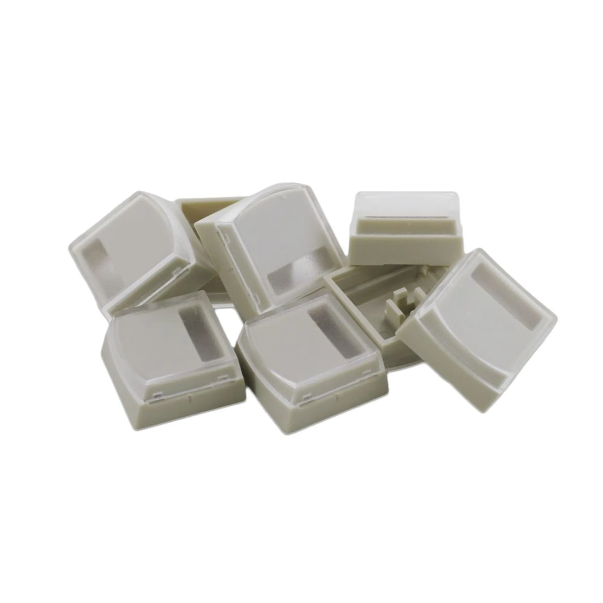 X-keys XK-A-106 replacement beige keycaps for X-Keys Stick (set of 8)