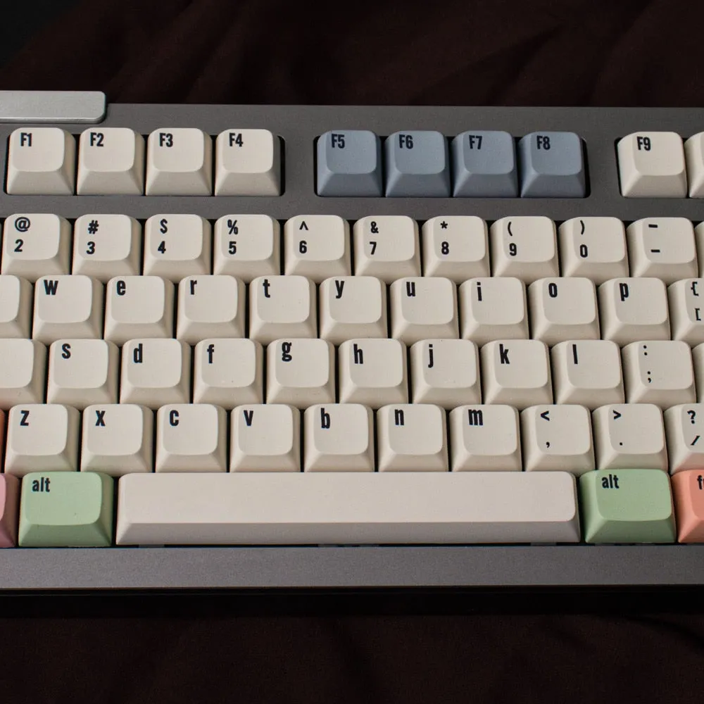 XDA Profile keycap set