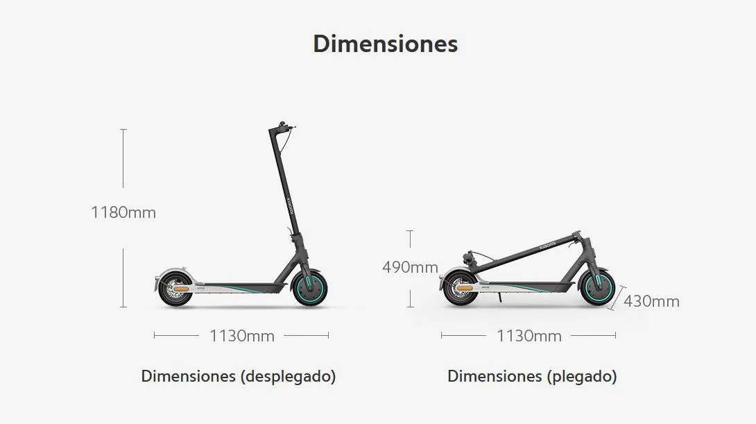 Xiaomi Mi Electric Scooter 3