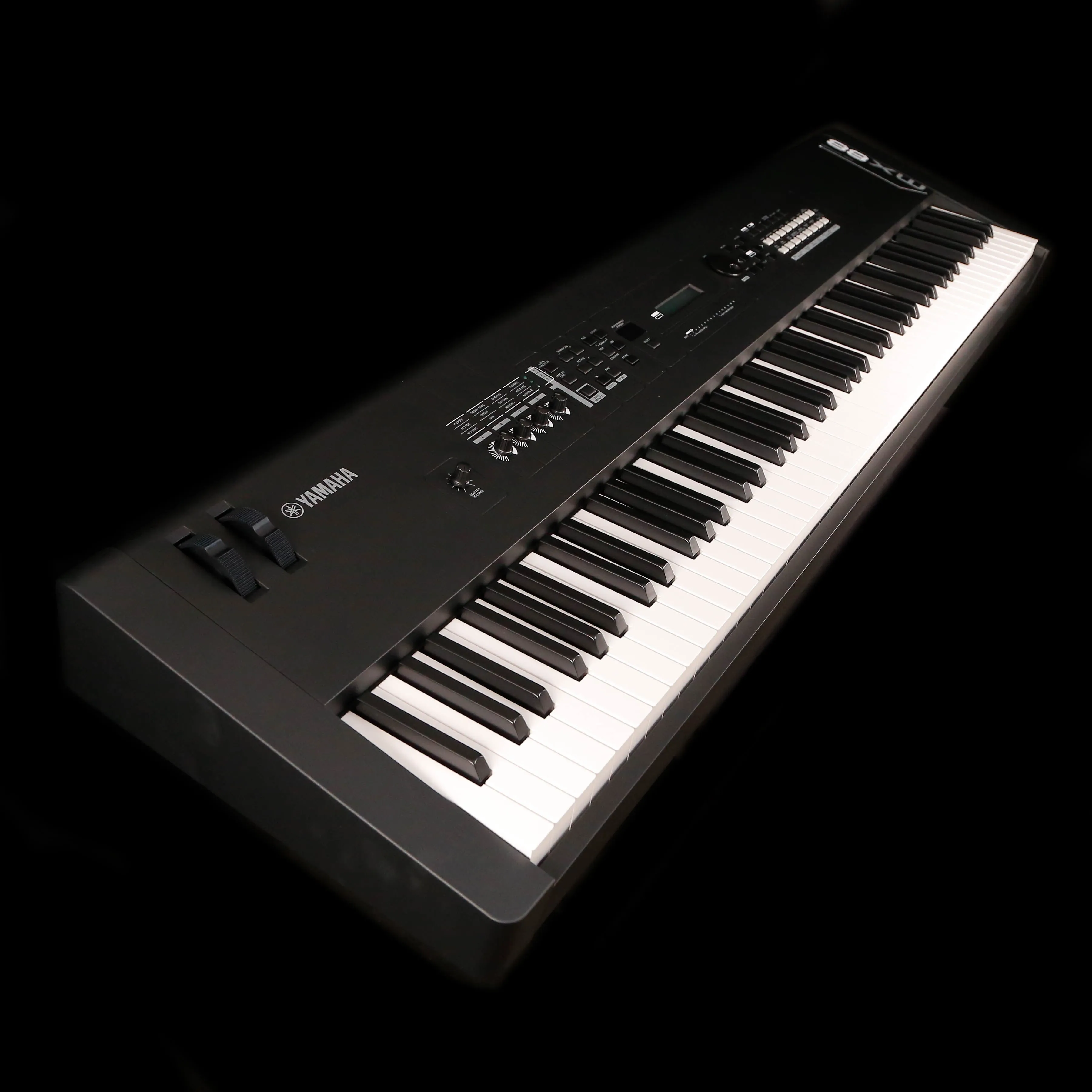 Yamaha MX88BK 88 Key Weighted Action Piano / Synthesizer