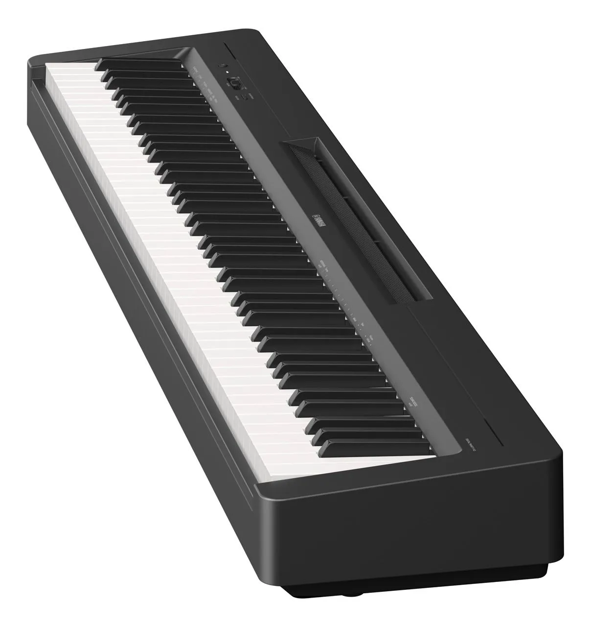 Yamaha P-143 88-key Digital Piano, Black