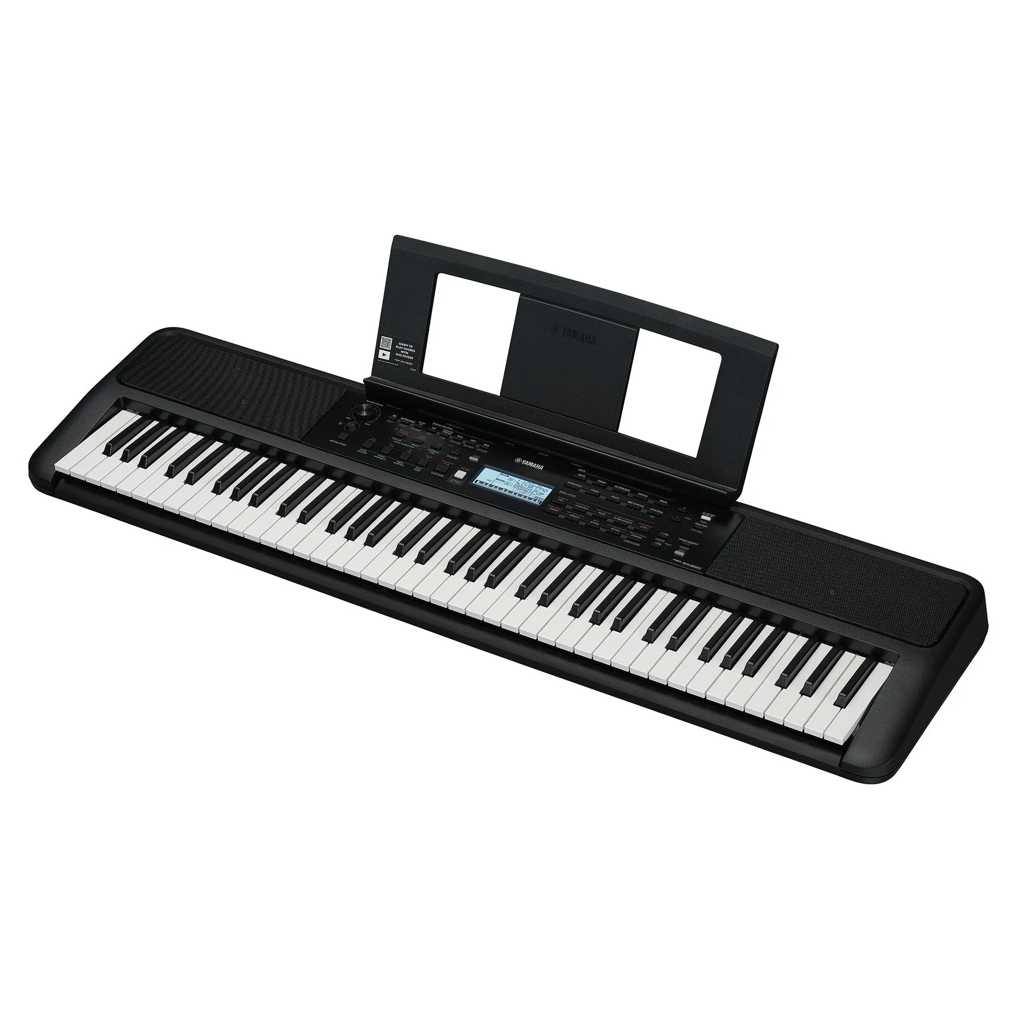 Yamaha PSR-EW320 76-key Mid-range Portable Keyboard