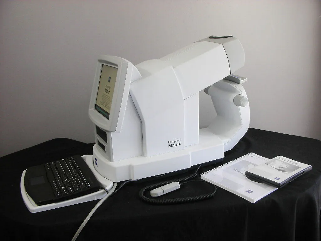 Zeiss Matrix 800