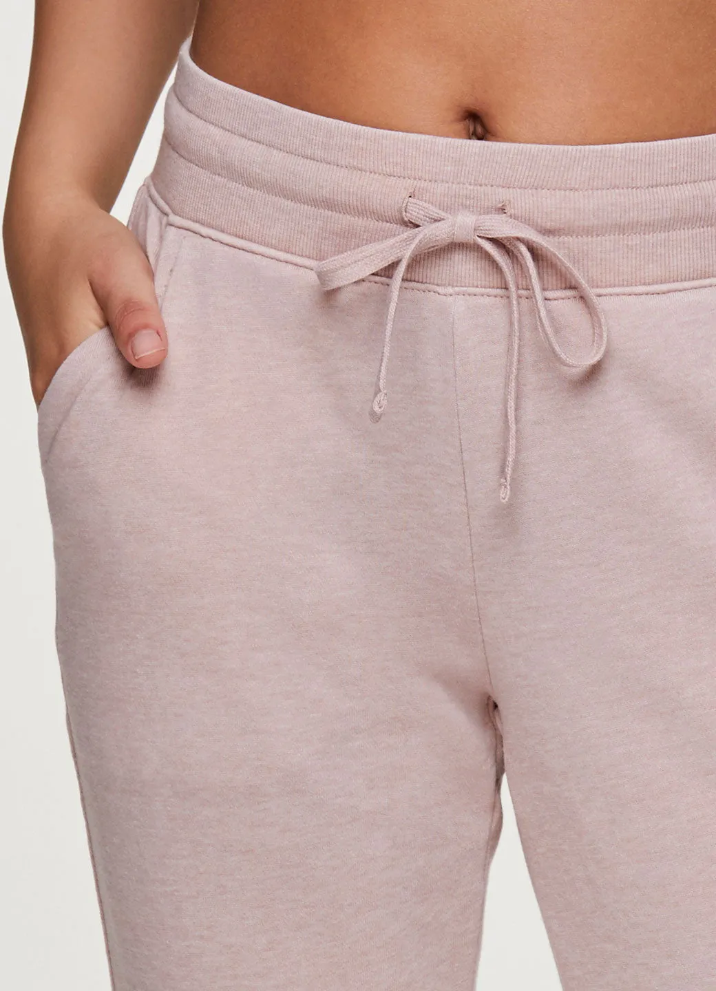 Zen French Terry Jogger