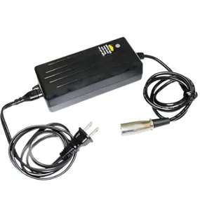 Zinger Battery Charger w/Power Wire (Spare)